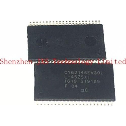100% New&original CY62146EV30LL-45ZSXI TSOP-44