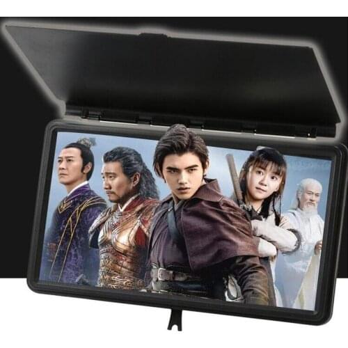 12 Inch Mobile Phone Screen Amplifier 3D High-definition Telescopic Projector For Smart Phone Mobile Magnifier Phone Bracket