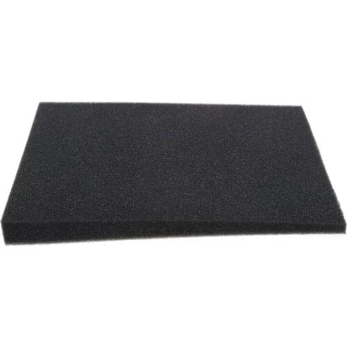 2 Pcs Sponge Monitor Speaker Acoustic Isolation Foam Isolator Pads