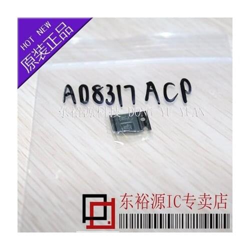 5PCS 10PCS AD8317ACPZ LFCSP-8 AD8317ACP LFCSP8 AD8317 8317 New and original