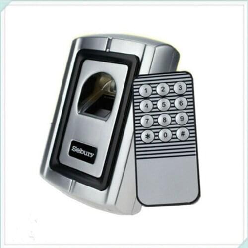 Biometric Fingerprint & 125KHZ ID Door Access Control Wiegand 26 Input & Output Standalone Access Control