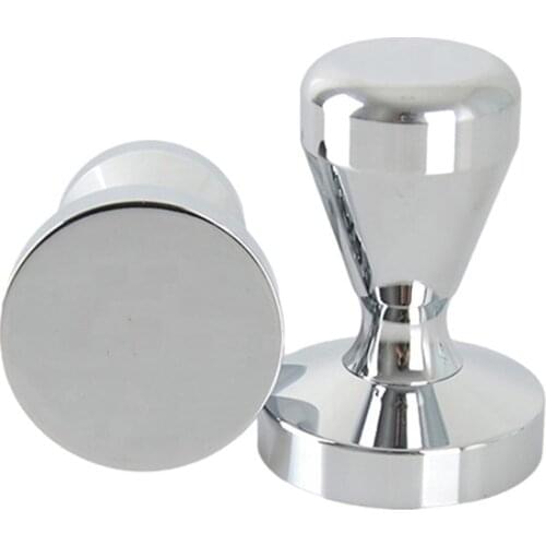 Coffee Tamper Home Tamper For Espresso Press Powder Distribution Coffee Maker Machine Barista Tool Grinder Accessories-49/51mm