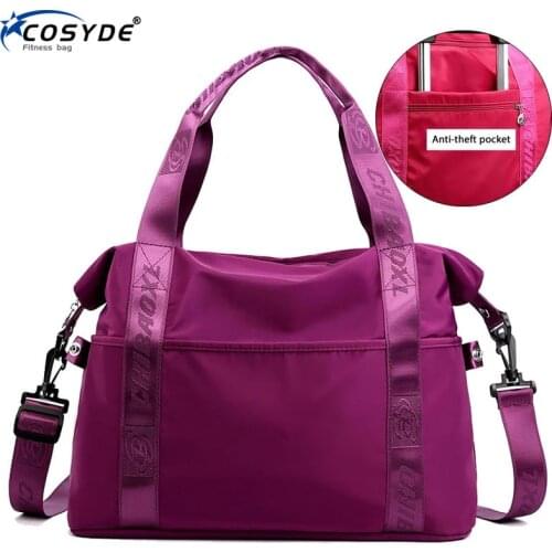 Cosyde Red Women's Bags