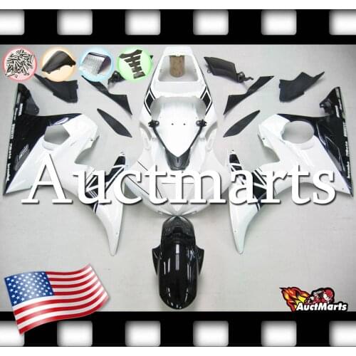 For Yamaha YZF R6 2003 2004 2005 Fairing Kit Bodywork ABS Injection (P/N:4f16)