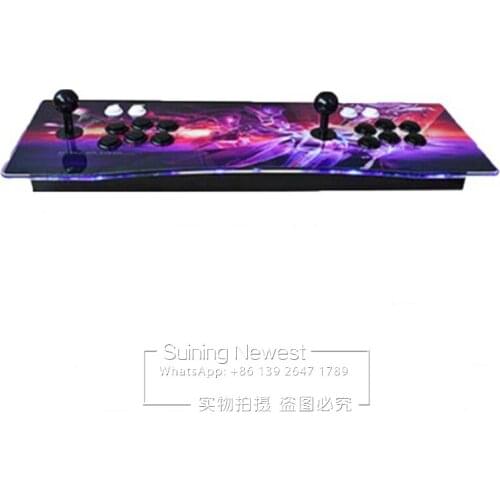 Home Arcade Joystick Controller Video Game Console For PS3 PC TV Monitor Support HDMI VGA USB with Pause Pandora Game Machine
