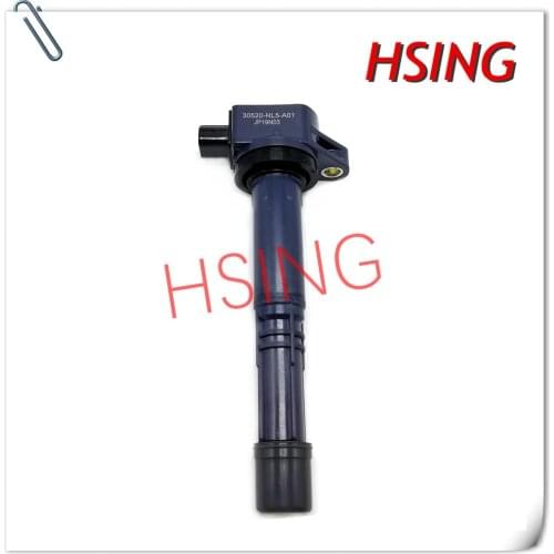 HSINGYE BRAND-NEW# 30520-RL5-A01 Ignition Coil Fits For Honda Acura ILX TLX Accord Civic CR-V Crosstour ***Part No# 30520RL5A01