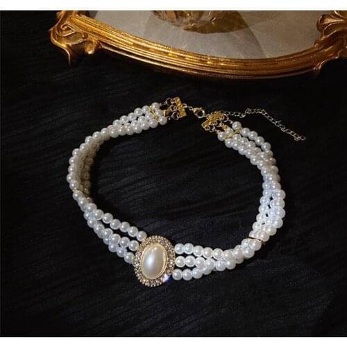 JMjermyn Vintage Necklaces