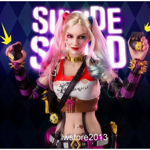 War Story 1:6 WS010A JOKER Female Action Figure Collectible