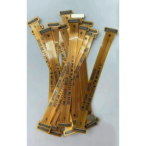 New Mainboard Main Board Motherboard Connect For Samsung Galaxy A7 2018 A750 LCD Flex Cable Replacement
