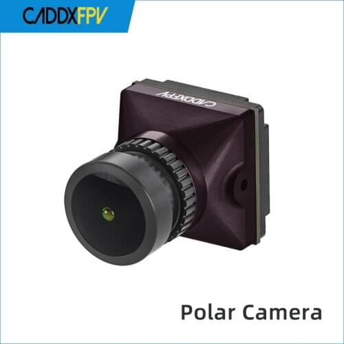 CADDX FPV Polar Camera For DJI FPV Air Unit Models And Vista That Suports 720p Video Output