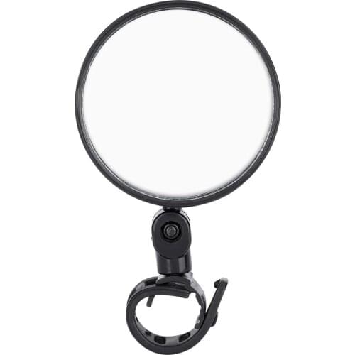 1PC Bicycle Adjustable Rearview Mirror MTB Road Bike Safety Tool Handlebar Back Eye Cycling Rear View Mirrors Accessories