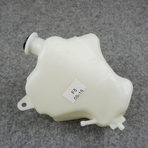 Motorcycle Water Coolant Over Flow Bottle Overflow Reservoir Tank Fit For Honda F5 CBR600 09 10 11 12 13 14 15