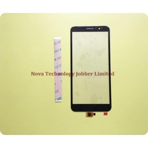 Wyieno For BQ Mobile 5515L BQ5515L BQ-5515L Fast Touch Screen Digitizer Sensor Panel +tracking