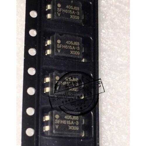 SFH615A-3 SFH615A-3X009 SOP-4