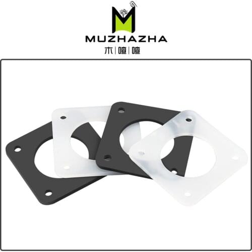 Nema 17 Stepper Motor Damper Silicone shock absorber Reprap Isolator 42 Motor Absorber For 3D Printer parts Motor CNC machinery