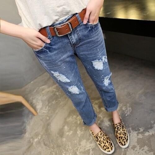 Vicce-Love Women's Skinny Jeans