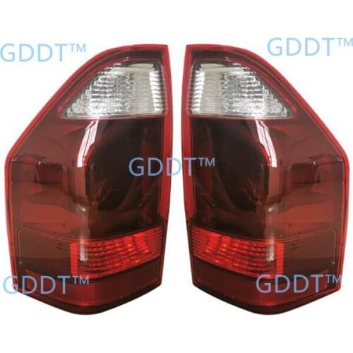1 brake lamp Tail Light for Pajero V73 V75 V77 tail Lamps for Montero Rear Turn Signal Marker Lights FOR SHOGUN 1 Piece