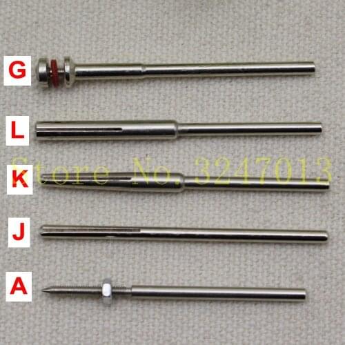 Sanding Paper Clamp pin Sandpaper Split Holder Clip Rod Jewelry Polishing Tools