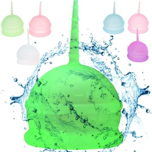 1PCS Top Quality Silicone Menstrual Cup Feminine Hygiene Lady Cup Prevent Side Leakage Period Cup Collector Menstrual Vigin Care