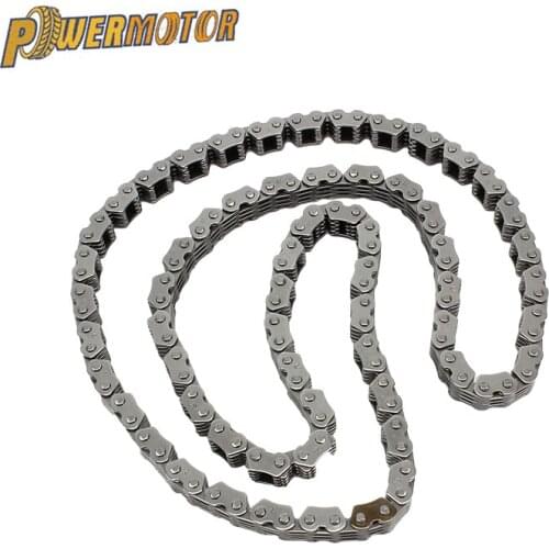 124 Master link Timing Chain For CFMOTO CF188 CF500 500CC UTV ATV 4X4 BUGGY GO KART Parts 0180-024200 ZSLT-CF500