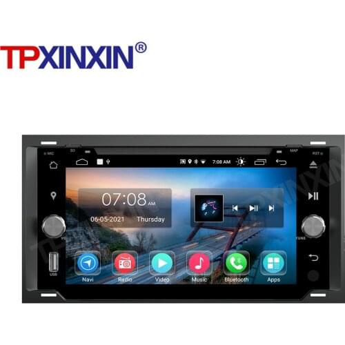 128GB Android 10.0 2din Car Radio For Ford F150 Explorer Multimedia AutoRadio DVD Player Navigation Stereo GPS 2 din Accessories