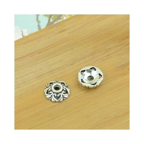 Azapias Silver Beads