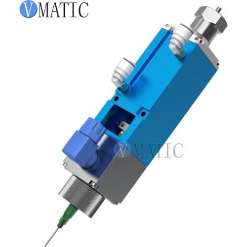 Free Shipping High Quality Big Flow Double Action Suck Back Action Pneumatic Adhesive Glue Dispensing Valve