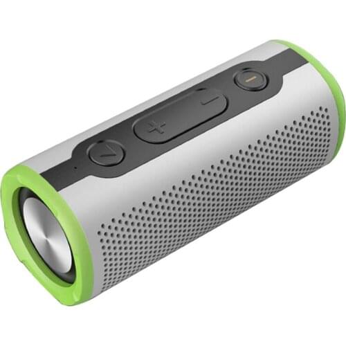 Bluetooth Speaker Wireless Outdoor Waterproof Speaker 3D Stereo Music Surround Support USB AUX Subwoofer