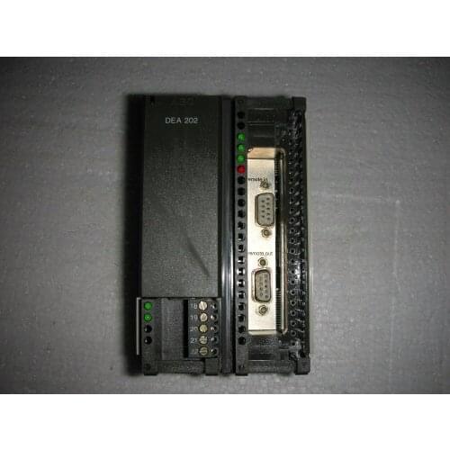 1PC USED Modicon TSX Compact AS-BDEA-202 A120 NET I/O