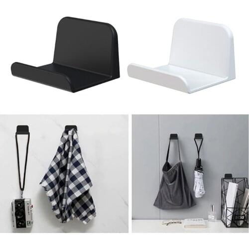 2pcs Headphone Stand Holder Universal Headset Wall Mount Hanger Support for PS4 XBox One NS Switch Game Controller