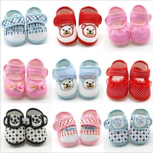 DHL 200pair Baby Shoes Newborn Girls Booties for Babies Shoes Sneakers infantil menina babies First Walkers