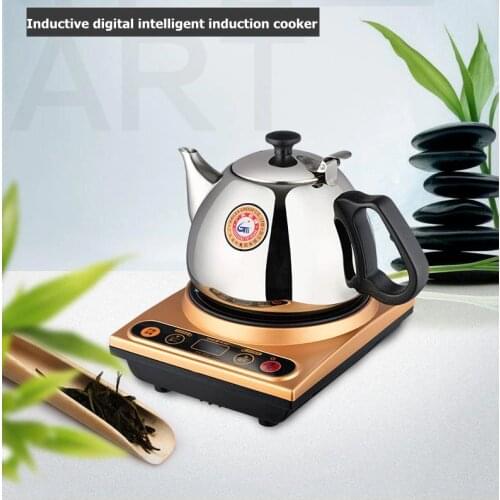 Eectromagnetic Tea Stove Teapot Tea Stove Tea Set Small Induction Cooker Kettle