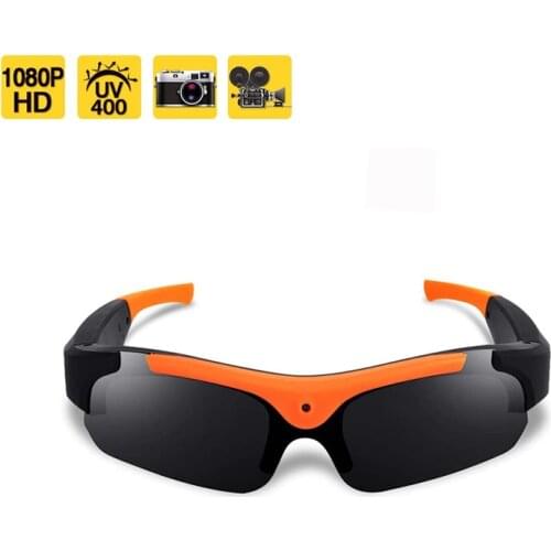 HD 1080P Sun Glasses Eyewear Digital Video Recorder Glasses Camera Mini Camcorder Video Sunglasses DVR