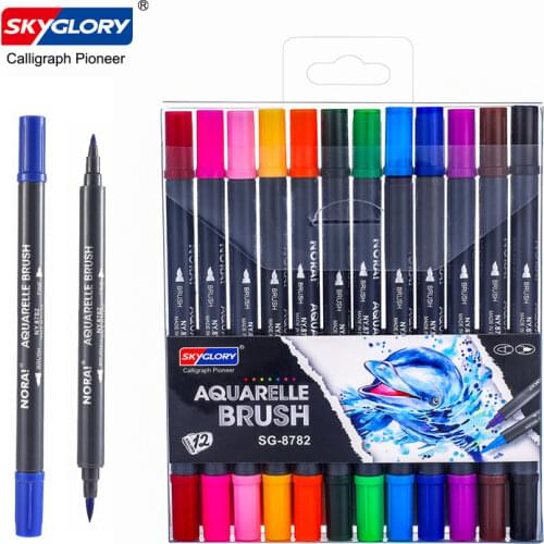 KAFLEY Watercolor Markers