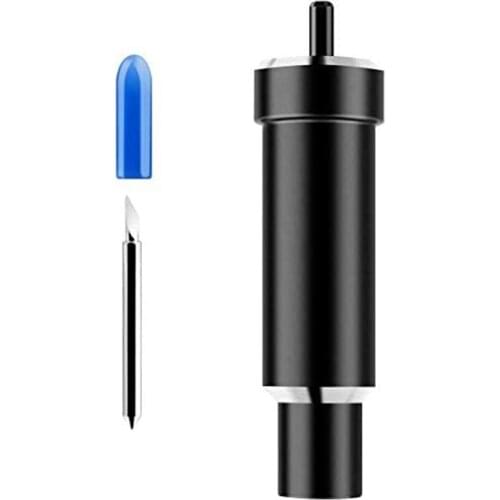 HOT-Deep Point Blade and Housing Perfect Tool for Cricut Maker and Cricut Explore Air 1 and 2 Easy to Install and Cut