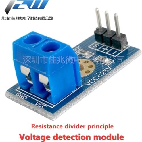 Voltage detection module Voltage Sensor
