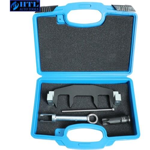 Timing Chain Installation Kit Engine Timing Tool Suitable for Benz C180 C200 E260 M271 with T100 spline Socket