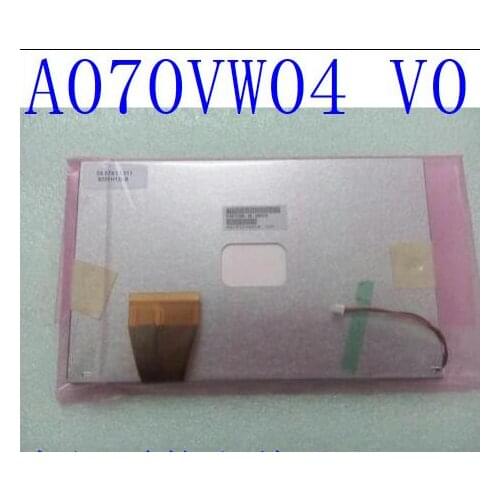 New 7-inch Car Navigation Digital LCD A070VW04 V0