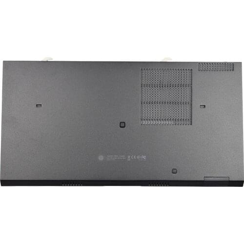 New Genuine Laptop Case For HP EliteBook 8760W 8770W Bottom Door Cover 6070B0484003 699467-001 Bottom Cover