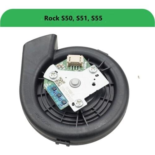 Suitable for roborock s50 s51 s55 sweeping robot fan, vacuum turbine motor sweeper accessories