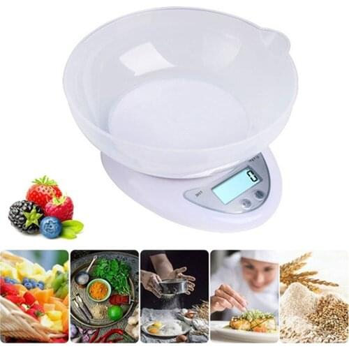 SHENJINLONG Kitchen Scales