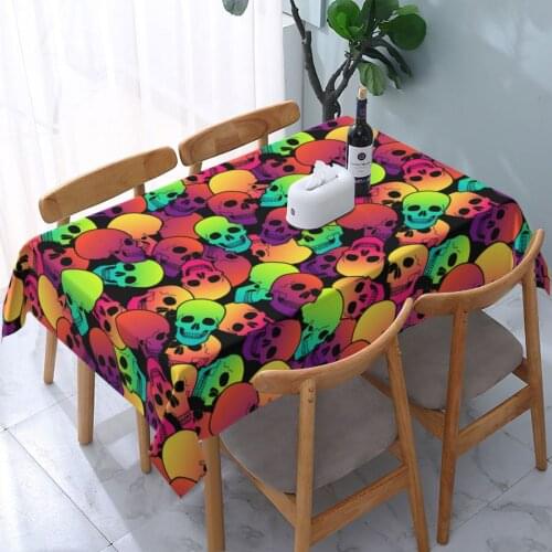 Plaid table cloth rectangular tablecloth for table modern home decorative dinning table cover red tablecloth Picnic Cloth