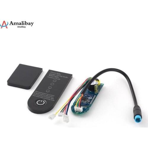 Electric Scooter BT Instrument Circuit Board for Xiaomi Mijia M365 Scooter Dashboard Controller Replacement for Xiaomi M365