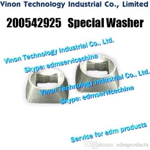 Charmilles 200542925, 542.925 Special washer for contact for ROBOFIL 230F,240,330F,440. edm spare parts C542925