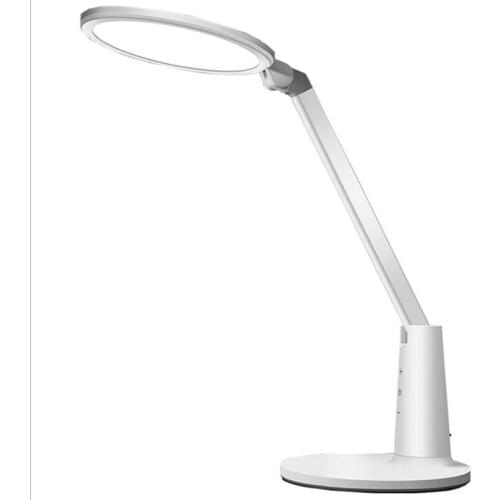 LED Desk Lamp,Eye-Caring Desk Light, Home Office Lamp, Adjustable Table Lamps with 5 Lighting Modes,Contact Control
