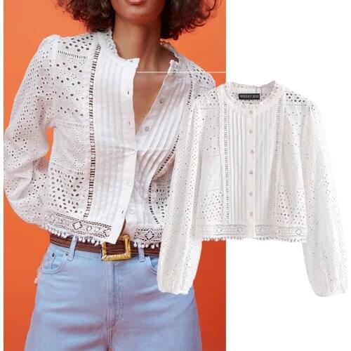 Wesay Jesi Summer Blouses
