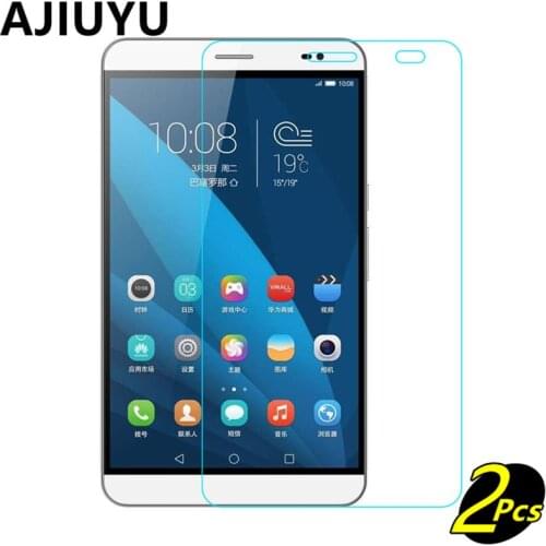 Tempered Glass membrane For Huawei MediaPad X1 7.0 inch galss 7 Steel film Tablet Screen Case 7D-503L 501L Toughened Protection
