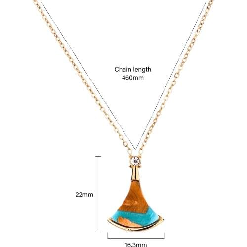 Women Necklace Jewelry Multi Layered Female Necklace Choker New Alloys Resins Handmade Pendant Top Gold Color Kolye BOBO BIRD