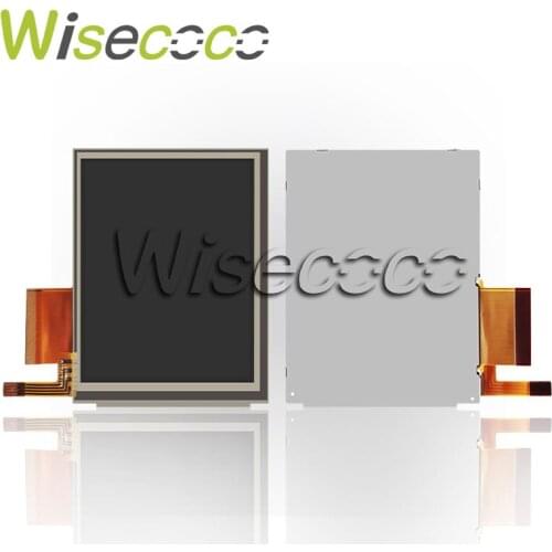 3.5''inch Complete LCD Display For Garmin Nuvi 300 320 340 350 360 GPS LCD Screen LQ035Q7DH06 Touch Panel