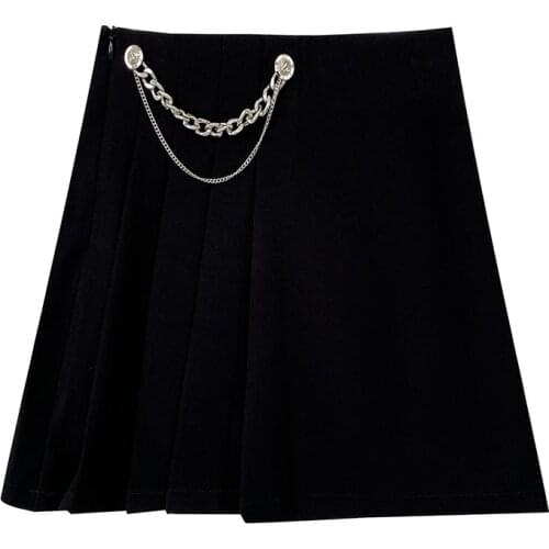 ZZYSCFPSYFAH Denim Skirts For Women